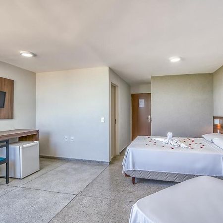 Happy Hotel Pajuçara Maceio Dış mekan fotoğraf