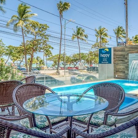Happy Hotel Pajuçara Maceio Dış mekan fotoğraf