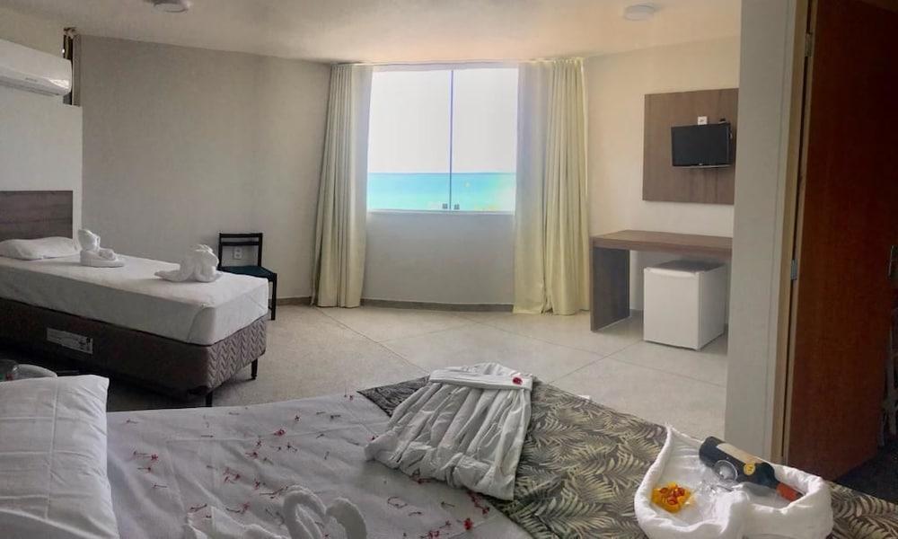 Happy Hotel Pajuçara Maceio Dış mekan fotoğraf
