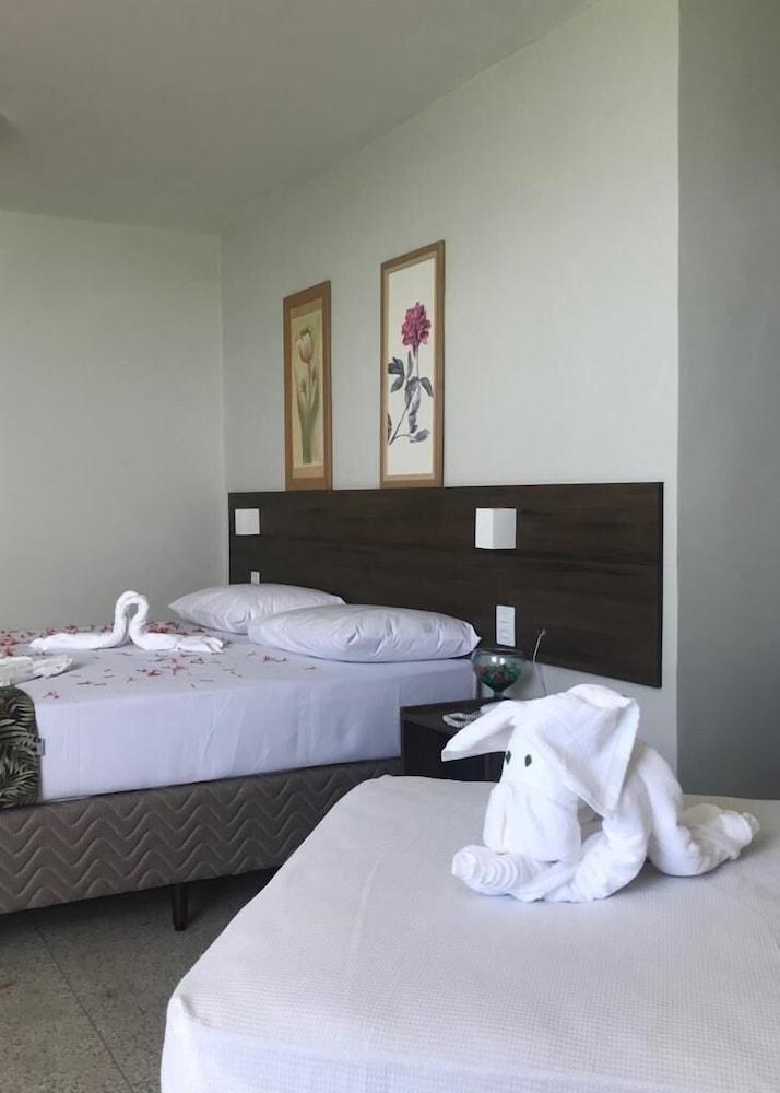Happy Hotel Pajuçara Maceio Dış mekan fotoğraf
