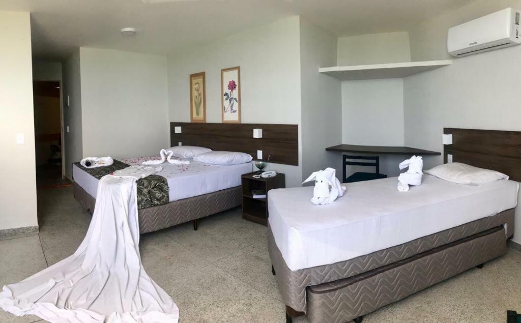 Happy Hotel Pajuçara Maceio Dış mekan fotoğraf