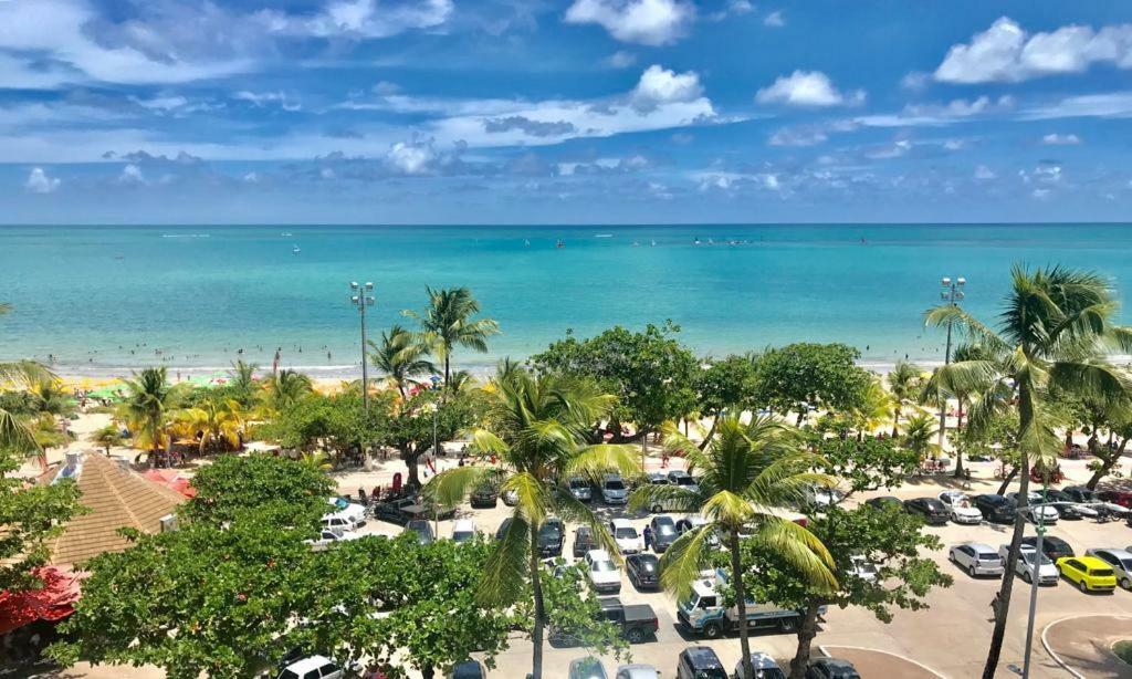 Happy Hotel Pajuçara Maceio Dış mekan fotoğraf
