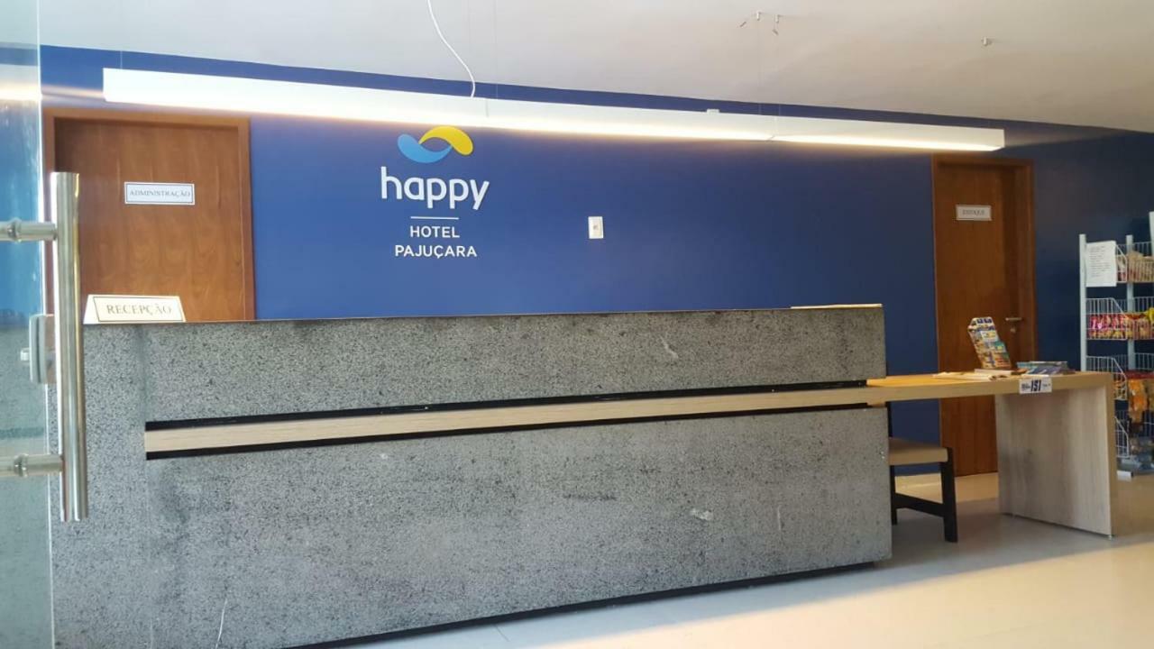 Happy Hotel Pajuçara Maceio Dış mekan fotoğraf